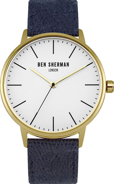 Часы Ben Sherman Portobello Social WB009UG
